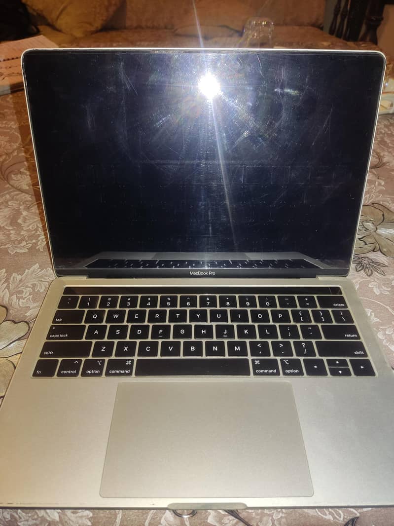 MacBook Pro 2018 0