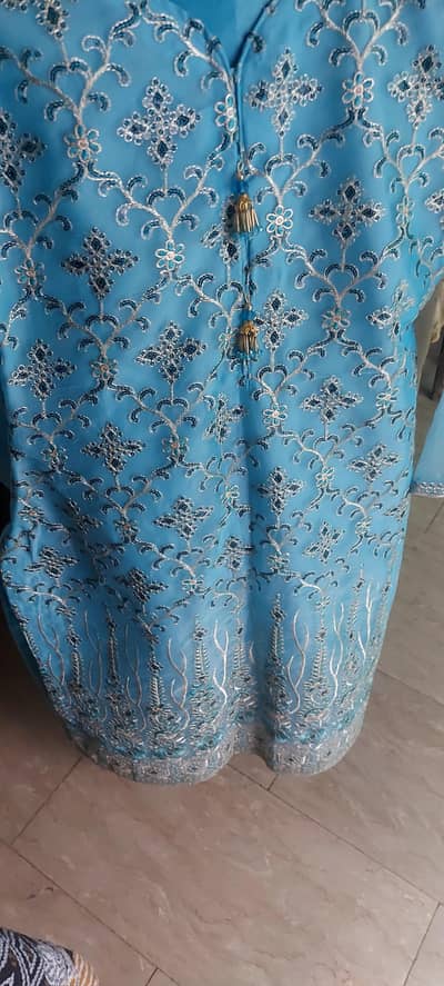 3pc ready to wear suit