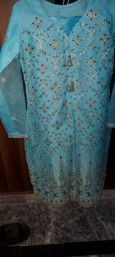 3pc ready to wear suit