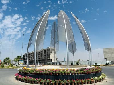 10 Marla Super Hot Location Possession Plot Available For Sale