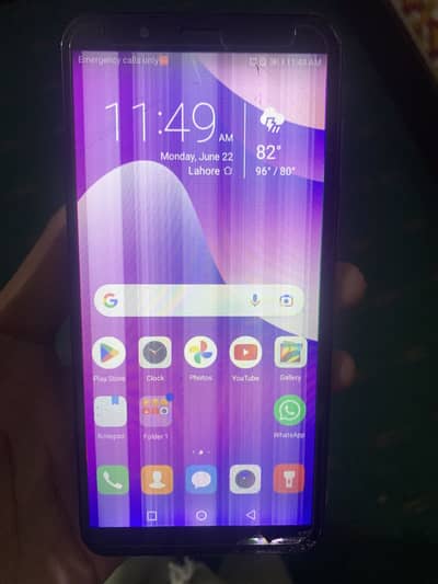 Huawei Y7 Prime