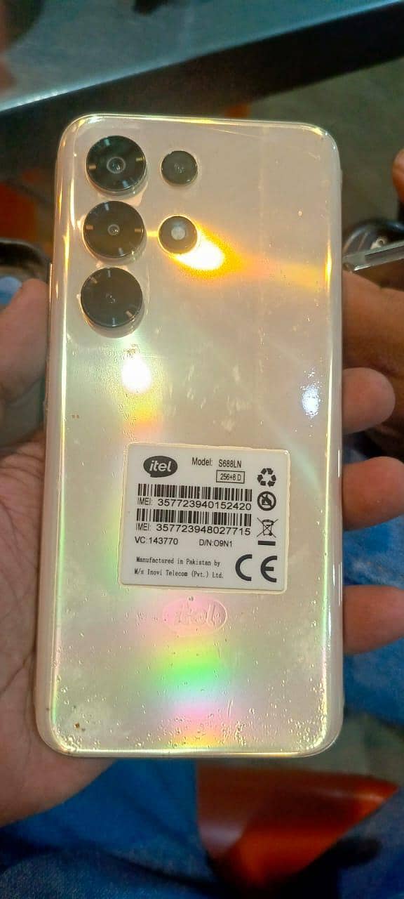 Itel Other Model 5