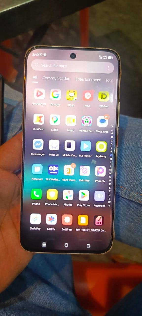 Itel Other Model 6