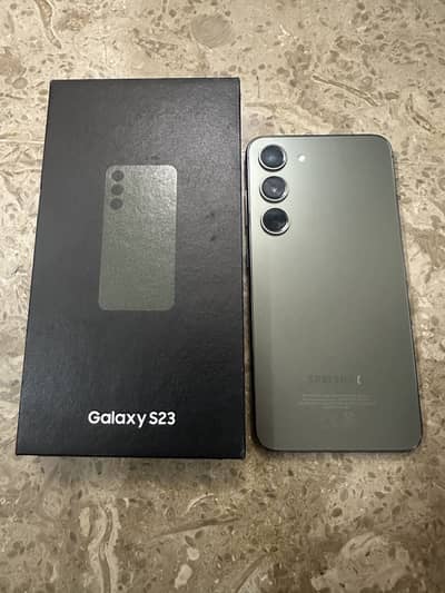 Samsung Mobile S23