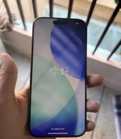 Apple iPhone 16 Pro Max JV 11,12,13,14,15,16,17
