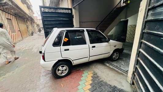 Suzuki Mehran VXR 2004