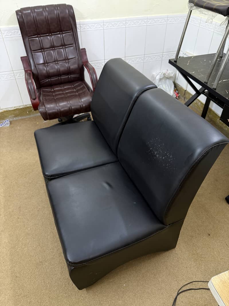 Used sofa set 2
