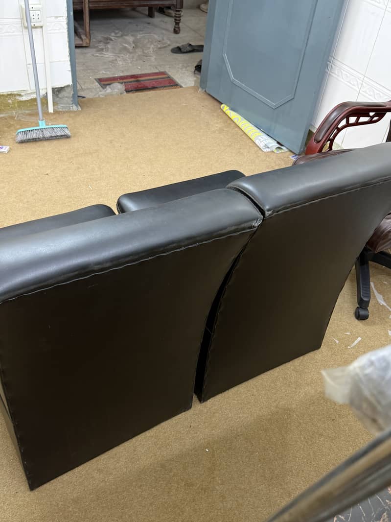 Used sofa set 3