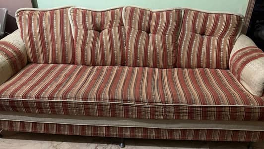 5 Seater Sofa Set