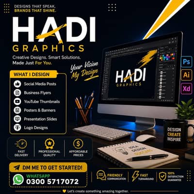 Graphic designer
