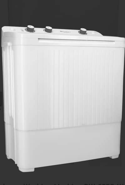 Dawlance washing machine brand new box pack