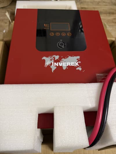 Inverex Veyron II  1.2kW - 12V solar inverter