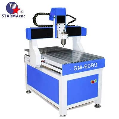 Cnc engraving machine 60x90