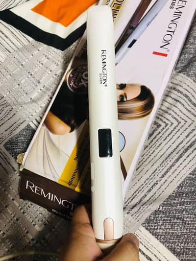 Remington Hair Straightener