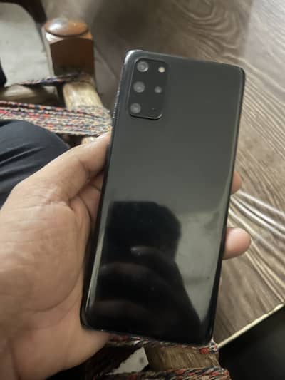 Samsung Mobile S20 Plus