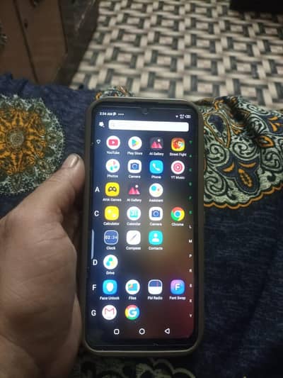 infinix mobil smart 4