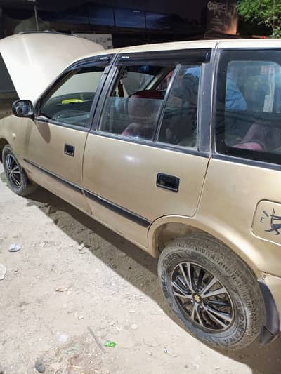 suzuki cultus 2007