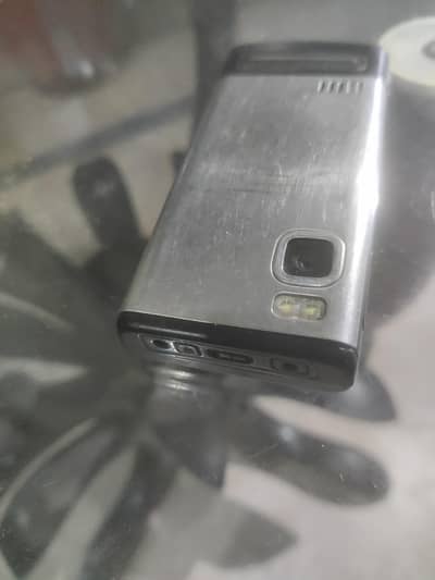 Nokia 6500 slider total original with charger