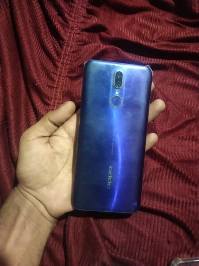 OPPO F11
