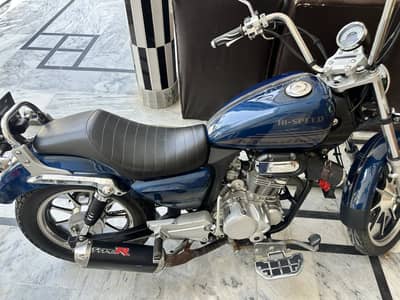Hi speed freedom 200cc