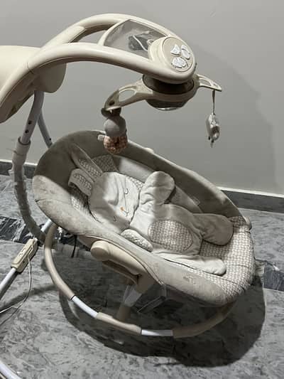 Baby swing for sale
