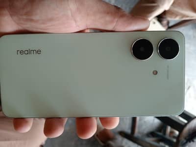 Realme Note 60x