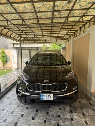 KIA Sportage 2025