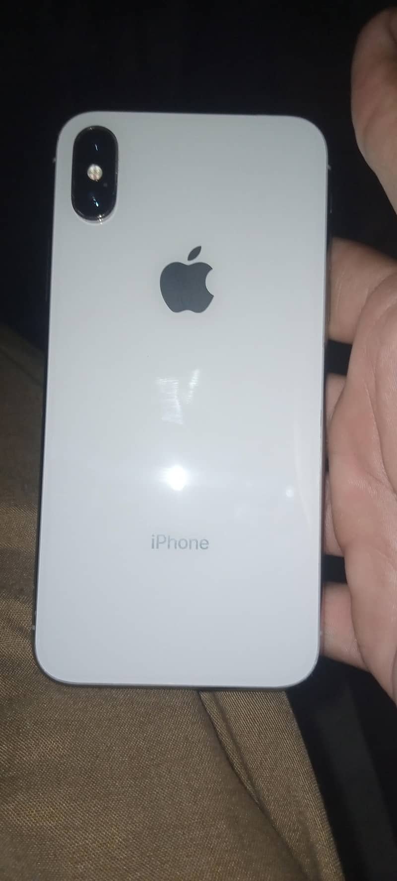 Apple iPhone X 1
