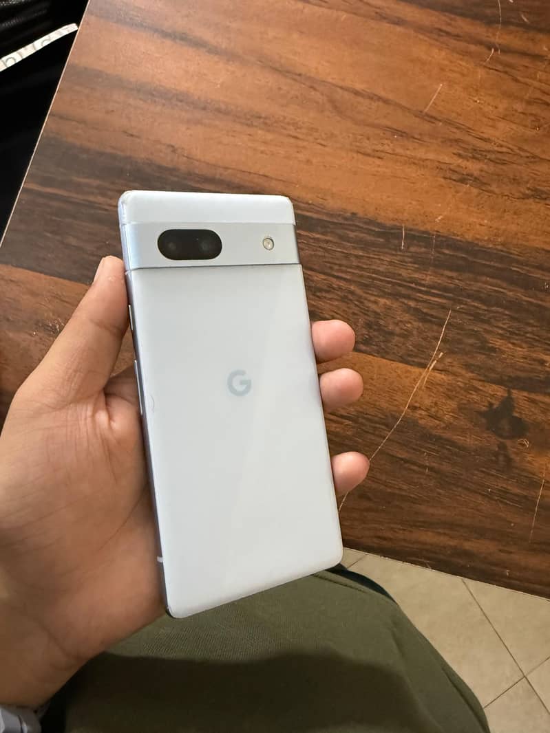 Google Pixel 7a 0