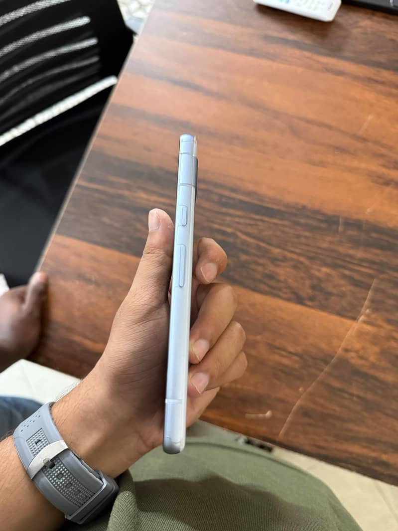 Google Pixel 7a 5