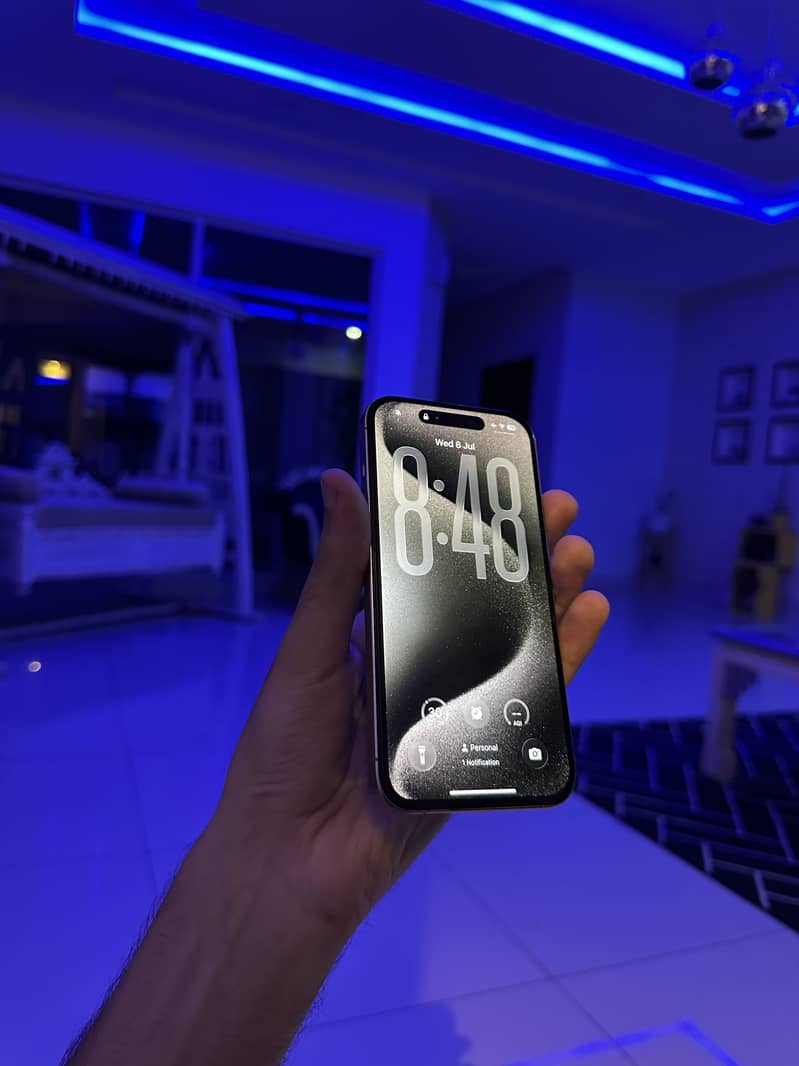 Apple iPhone 15 Pro 1