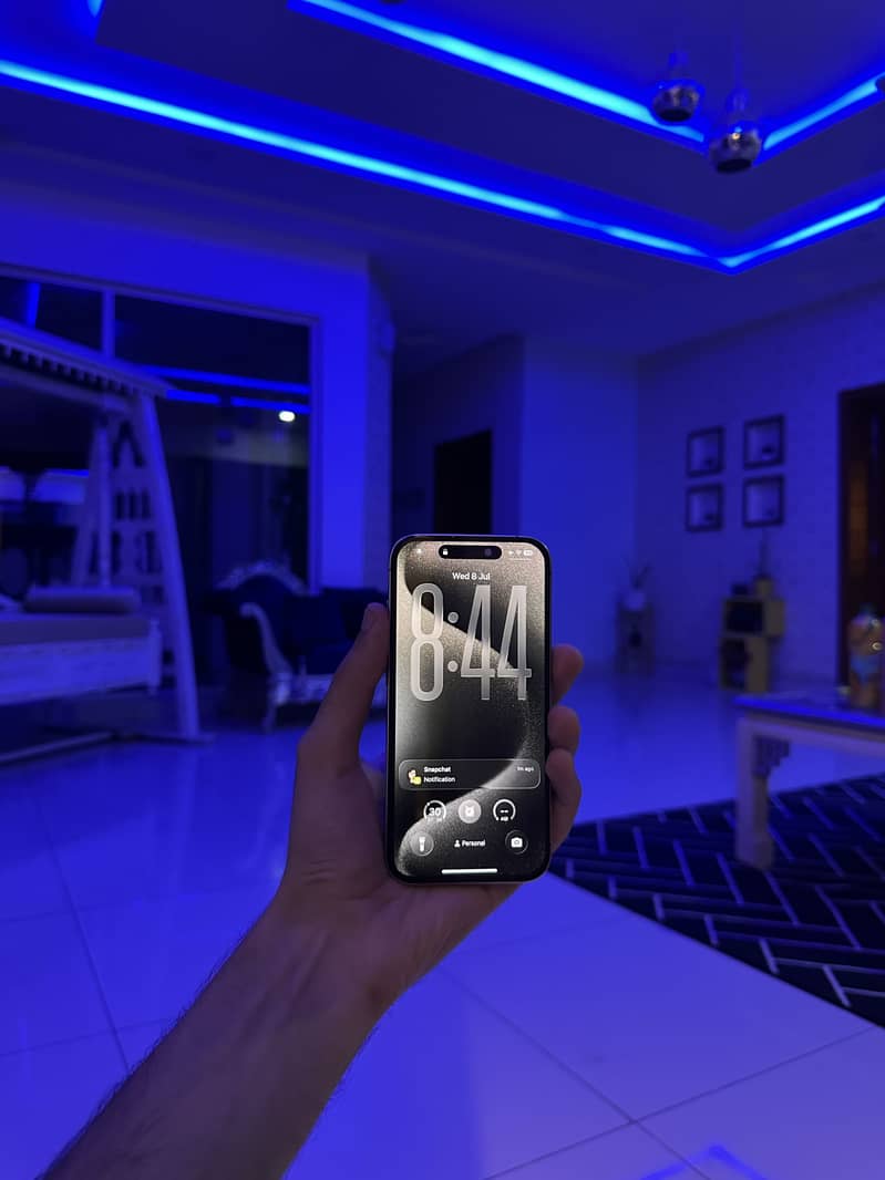 Apple iPhone 15 Pro 9