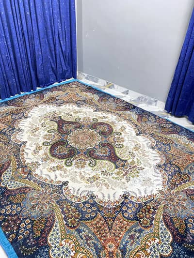 New style rug
