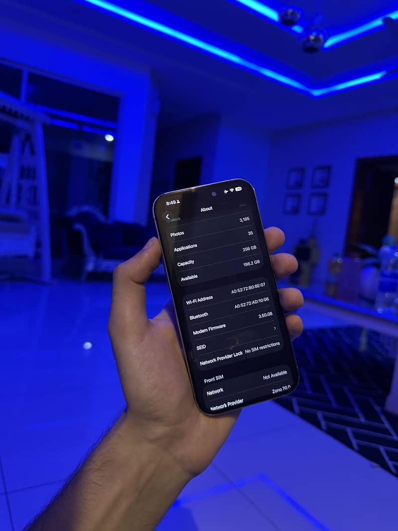 Apple iPhone 15 Pro 10