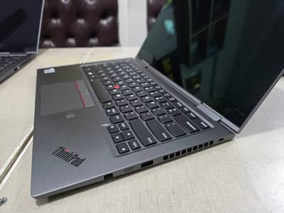 Aluminum Body "X1 Yoga" Silver Version  Laptop Specs: