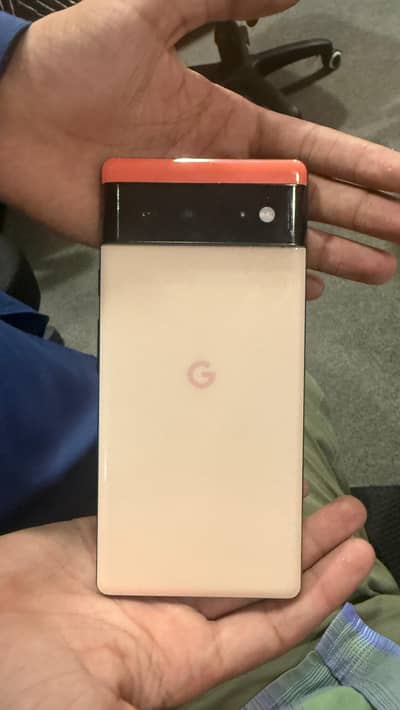 Google Pixel 6