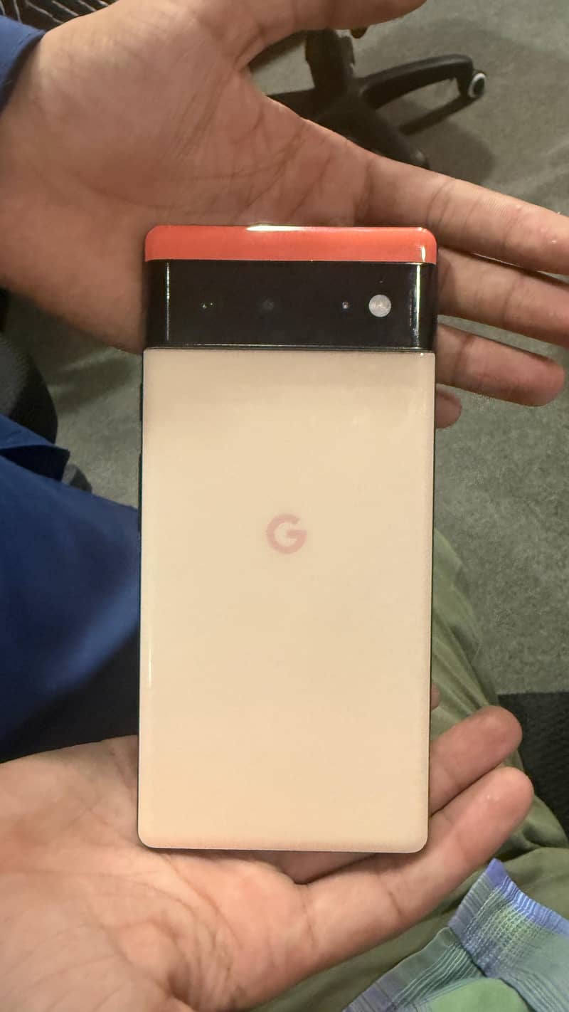 Google Pixel 6 0
