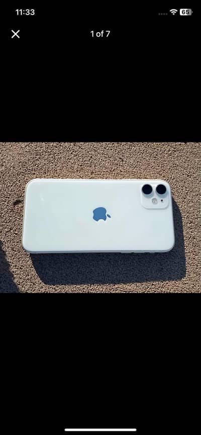 Apple iPhone 11