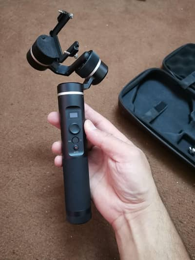 Handheld Go-Pro Gimbal Stabilizer Feiyutech