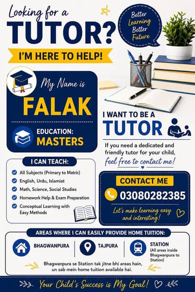 tutor