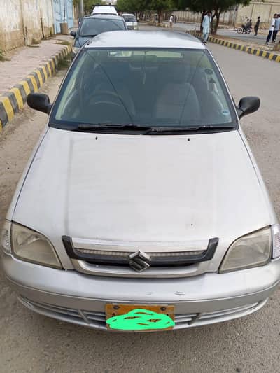 Suzuki Cultus VXR 2005