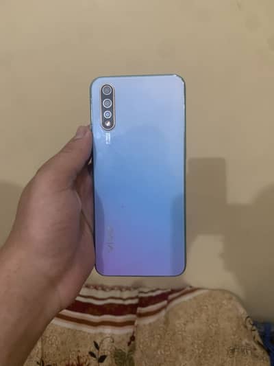 Vivo S1 for sale glass cracked hay