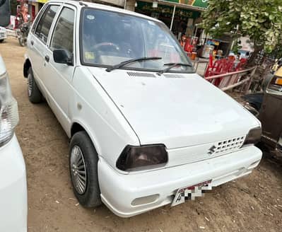 Suzuki Mehran VX 2007