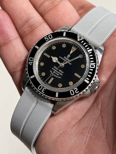 Tudor submariner vintage