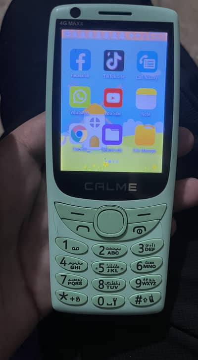 Calme 4GMAXX