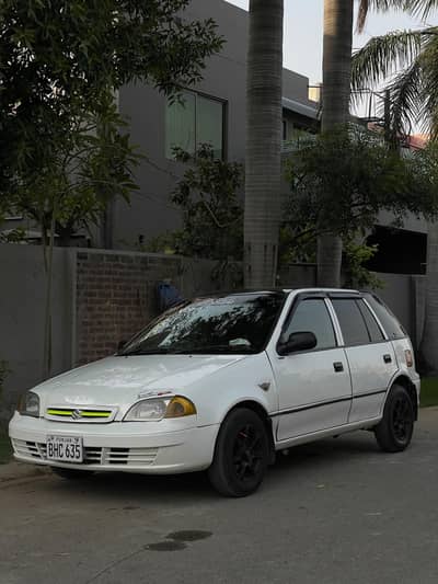 Suzuki Cultus 2005 Prestine Condition