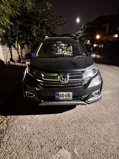 Honda BR-V 2021