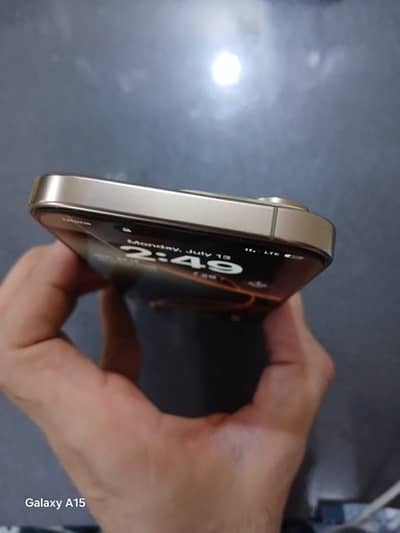 iPhone 16 Pro 256gb PTA Approved