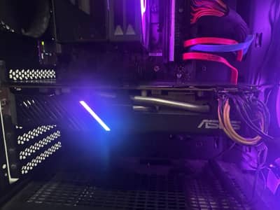 Asus RX 5700 8GB 256 BIT GPU