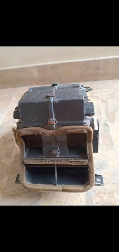Mazda 4100 ac box